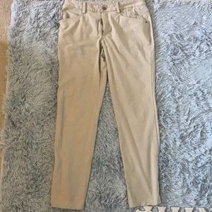 Lululemon Commission Pants Slim Fit size 32 x 30